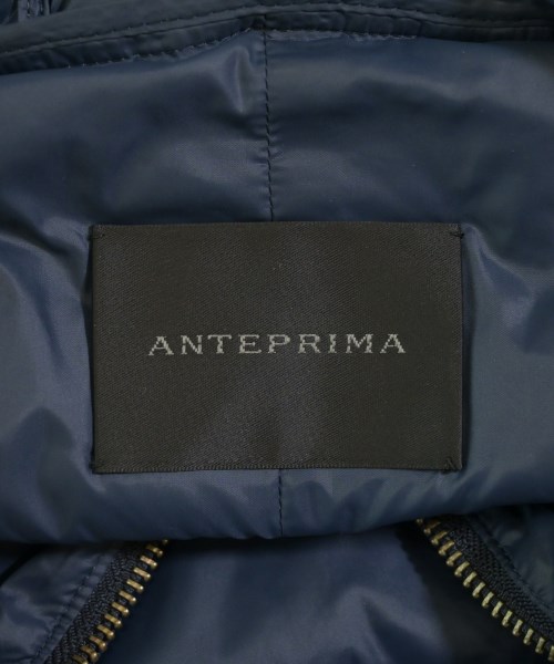 ANTEPRIMA（アンテプリマ）ダウンコート 紺 サイズ:40(M位) レディース/2200699909037