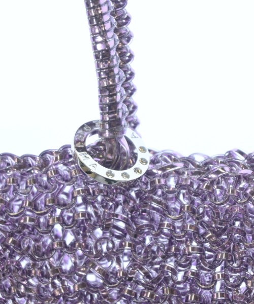 ANTEPRIMA（アンテプリマ）ハンドバッグ 紫 サイズ:- レディース/2200662247388