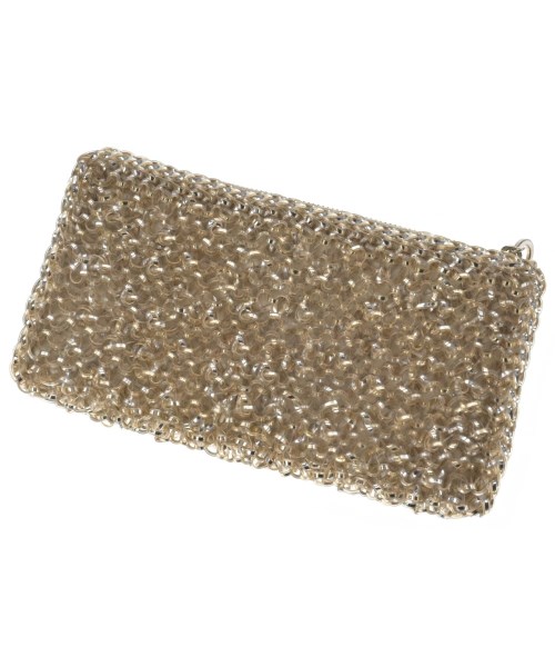 ANTEPRIMA（アンテプリマ）財布・コインケース ゴールド サイズ:- レディース/2200664530136