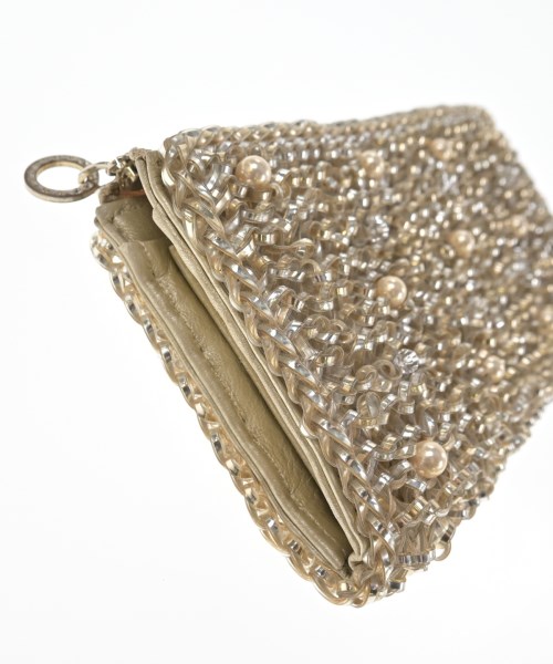 ANTEPRIMA（アンテプリマ）財布・コインケース ゴールド サイズ:- レディース/2200664530136