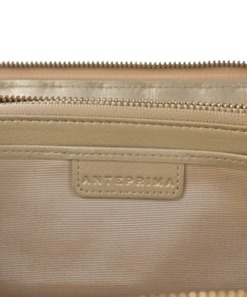 ANTEPRIMA（アンテプリマ）財布・コインケース ゴールド サイズ:- レディース/2200664530136