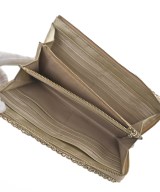 ANTEPRIMA（アンテプリマ）財布・コインケース ゴールド サイズ:- レディース/2200664530136