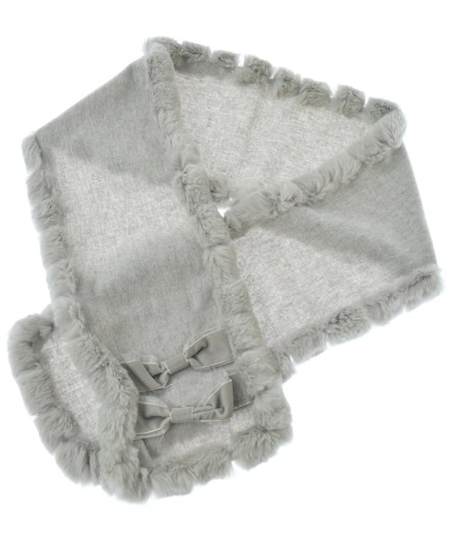 ANTEPRIMA(アンテプリマ)マフラー グレー サイズ:-/2200665247057