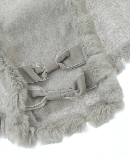 ANTEPRIMA（アンテプリマ）マフラー グレー サイズ:- レディース/2200665247057