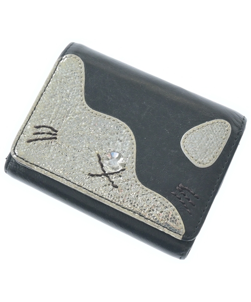 ANTEPRIMA(アンテプリマ)財布・コインケース 黒 サイズ:-/2200665484025