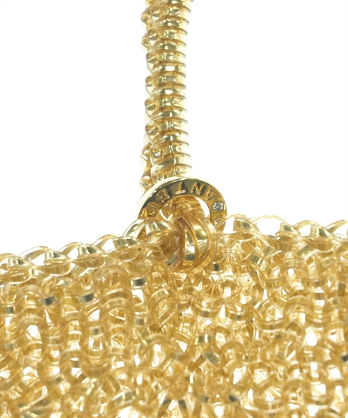 ANTEPRIMA（アンテプリマ）ハンドバッグ ゴールド サイズ:- レディース/2200665239298