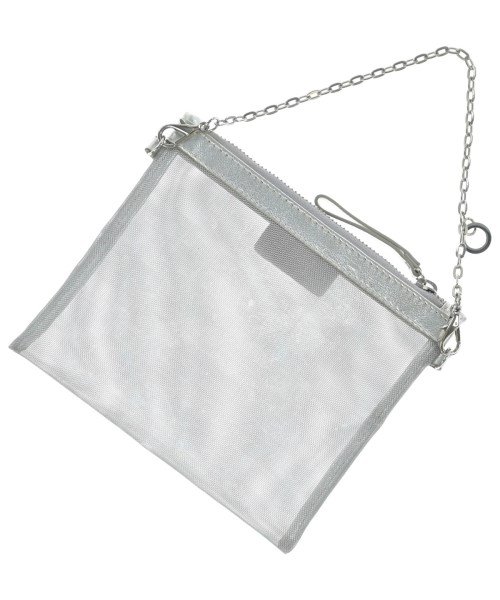 ANTEPRIMA（アンテプリマ）ポーチ グレー サイズ:- レディース/2200665239328