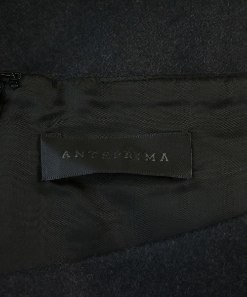ANTEPRIMA（アンテプリマ）ワンピース 黒 サイズ:38(S位) レディース/2200665477072