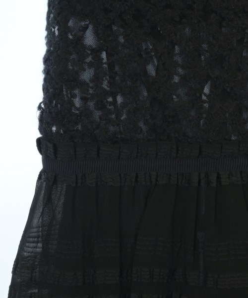 ANTEPRIMA（アンテプリマ）ワンピース 黒 サイズ:38(S位) レディース/2200665477072