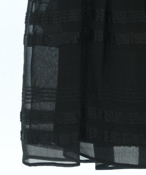 ANTEPRIMA（アンテプリマ）ワンピース 黒 サイズ:38(S位) レディース/2200665477072