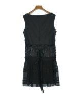 ANTEPRIMA（アンテプリマ）ワンピース 黒 サイズ:38(S位) レディース/2200665477072