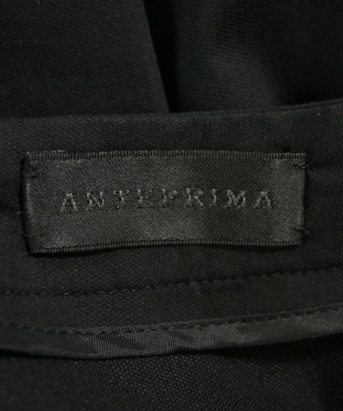 ANTEPRIMA（アンテプリマ）ワンピース 黒 サイズ:36(XS位) レディース/2200665477102
