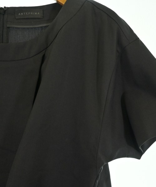 ANTEPRIMA（アンテプリマ）ワンピース 黒 サイズ:36(XS位) レディース/2200665477102