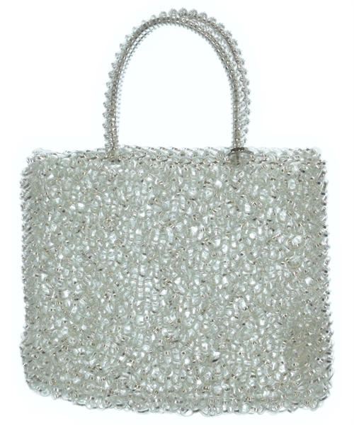 ANTEPRIMA(アンテプリマ)ショルダーバッグ シルバー サイズ:-/2200666350091