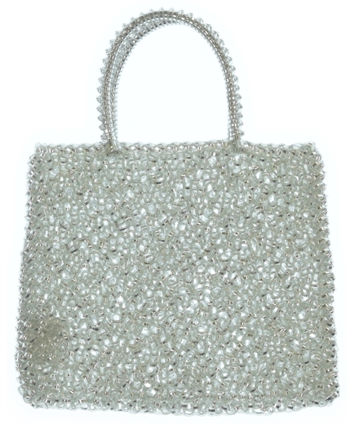 ANTEPRIMA（アンテプリマ）ショルダーバッグ シルバー サイズ:- レディース/2200666350091