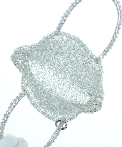 ANTEPRIMA（アンテプリマ）ショルダーバッグ シルバー サイズ:- レディース/2200666350091