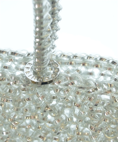 ANTEPRIMA（アンテプリマ）ショルダーバッグ シルバー サイズ:- レディース/2200666350091