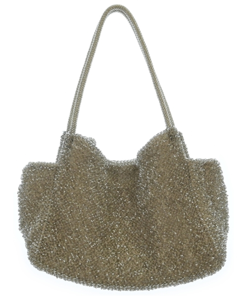 ANTEPRIMA（アンテプリマ）ハンドバッグ シルバー サイズ:- レディース/2200663363261