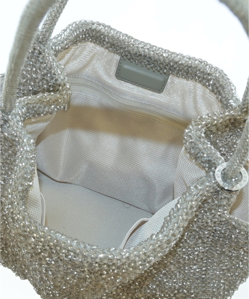 ANTEPRIMA（アンテプリマ）ハンドバッグ シルバー サイズ:- レディース/2200663363261