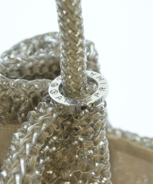 ANTEPRIMA（アンテプリマ）ハンドバッグ シルバー サイズ:- レディース/2200663363261