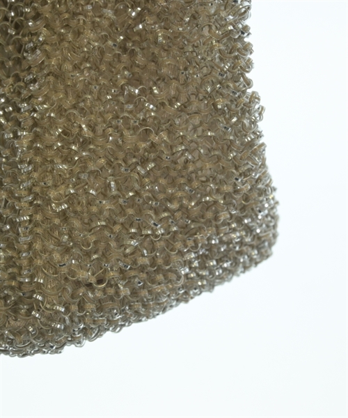 ANTEPRIMA（アンテプリマ）ハンドバッグ シルバー サイズ:- レディース/2200663363261