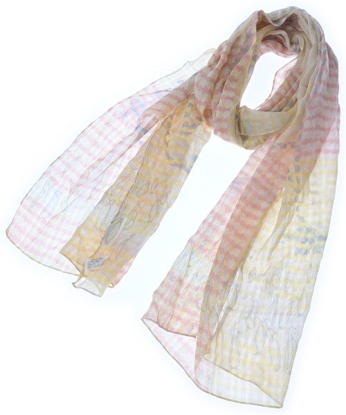 ANTEPRIMA(アンテプリマ)ストール 黄 サイズ:-/2200664483166