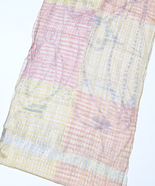 ANTEPRIMA（アンテプリマ）ストール 黄 サイズ:- レディース/2200664483166