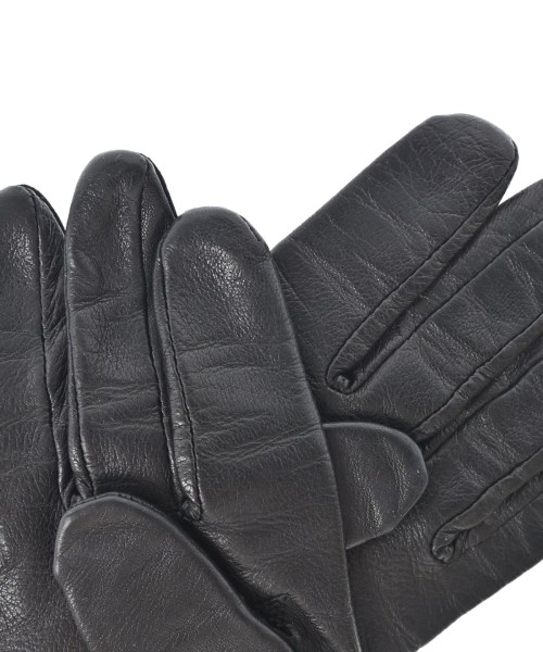 ANTEPRIMA（アンテプリマ）手袋 黒 サイズ:20 レディース/2200669334036