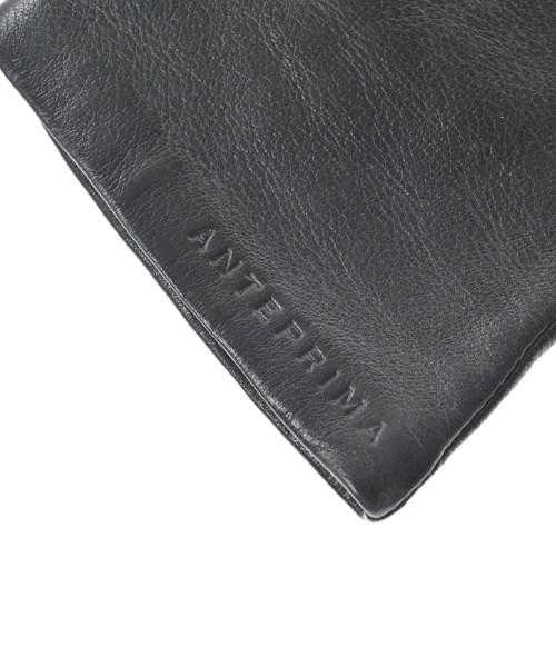 ANTEPRIMA（アンテプリマ）手袋 黒 サイズ:20 レディース/2200669334036