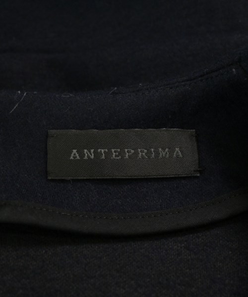ANTEPRIMA（アンテプリマ）ブラウス 紺 サイズ:40(M位) レディース/2200671207106