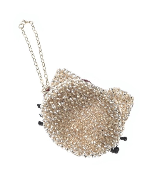 ANTEPRIMA（アンテプリマ）ポーチ ゴールド サイズ:- レディース/2200670505197