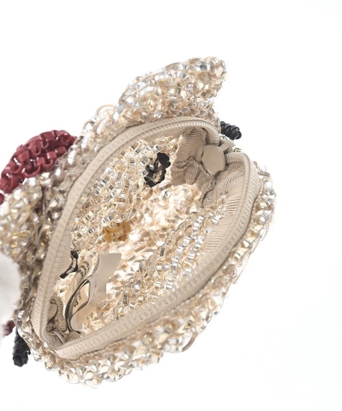 ANTEPRIMA（アンテプリマ）ポーチ ゴールド サイズ:- レディース/2200670505197