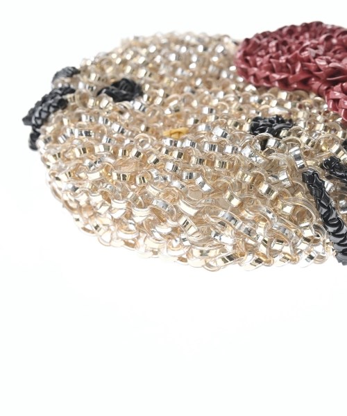 ANTEPRIMA（アンテプリマ）ポーチ ゴールド サイズ:- レディース/2200670505197