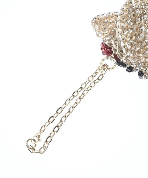 ANTEPRIMA（アンテプリマ）ポーチ ゴールド サイズ:- レディース/2200670505197