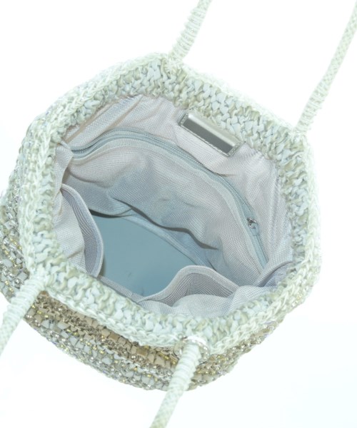 ANTEPRIMA（アンテプリマ）ハンドバッグ グレー サイズ:- レディース/2200671510039