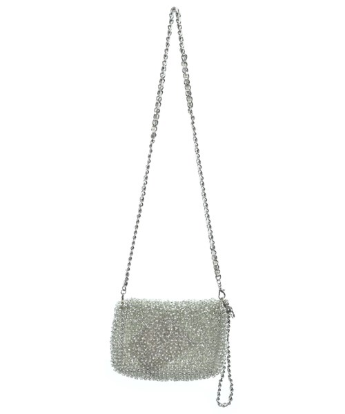 ANTEPRIMA（アンテプリマ）ショルダーバッグ シルバー サイズ:- レディース/2200672249037