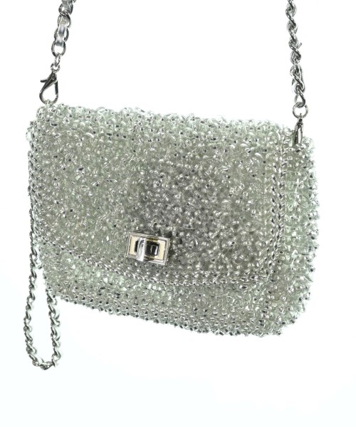 ANTEPRIMA（アンテプリマ）ショルダーバッグ シルバー サイズ:- レディース/2200672249037