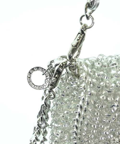 ANTEPRIMA（アンテプリマ）ショルダーバッグ シルバー サイズ:- レディース/2200672249037