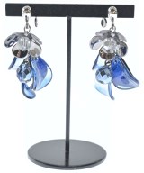 ANTEPRIMA（アンテプリマ）ピアス 紺 サイズ:- レディース/2200725343156