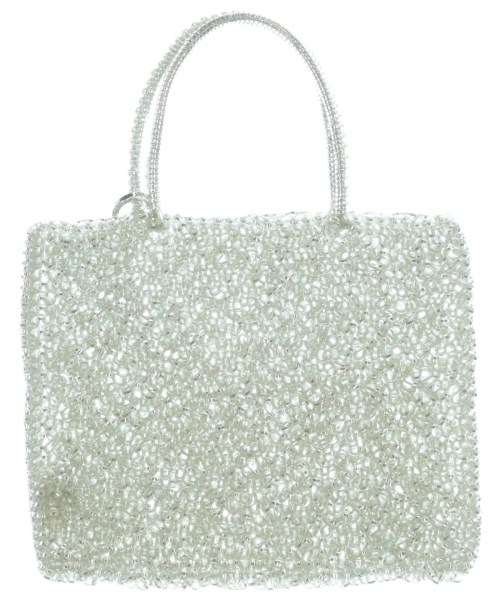 ANTEPRIMA（アンテプリマ）トートバッグ シルバー サイズ:- レディース/2200712656047