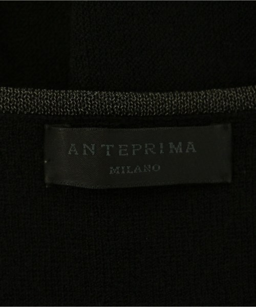 ANTEPRIMA（アンテプリマ）ワンピース 黒 サイズ:44(L位) レディース/2200716557135