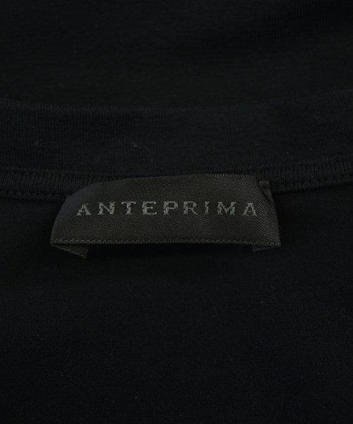 ANTEPRIMA（アンテプリマ）Tシャツ・カットソー 黒 サイズ:42(M位) レディース/2200724844135