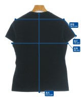 ANTEPRIMA（アンテプリマ）Tシャツ・カットソー 黒 サイズ:42(M位) レディース/2200724844135