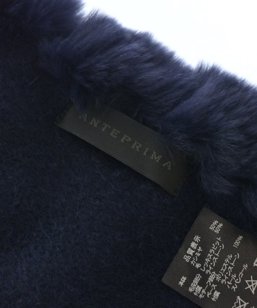 ANTEPRIMA（アンテプリマ）マフラー 紺 サイズ:- レディース/2200711845343