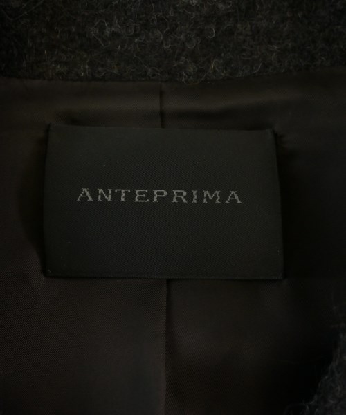 ANTEPRIMA（アンテプリマ）テーラードジャケット グレー サイズ:40(M位) レディース/2200678119020