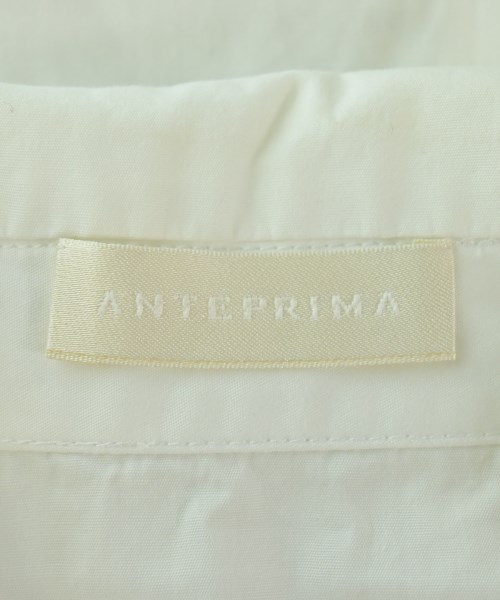 ANTEPRIMA（アンテプリマ）ブラウス 白 サイズ:40(M位) レディース/2200681769038