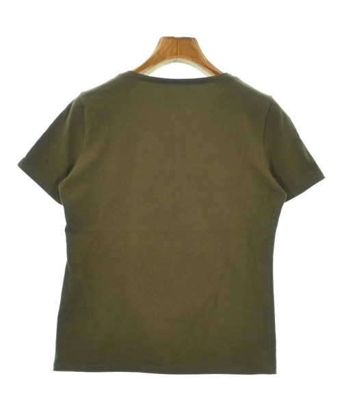 ANTEPRIMA（アンテプリマ）Tシャツ・カットソー カーキ サイズ:40(M位) レディース/2200684595078