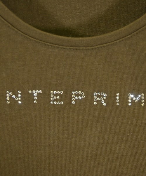 ANTEPRIMA（アンテプリマ）Tシャツ・カットソー カーキ サイズ:40(M位) レディース/2200684595078