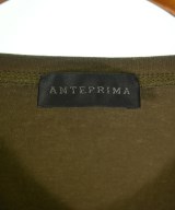 ANTEPRIMA（アンテプリマ）Tシャツ・カットソー カーキ サイズ:40(M位) レディース/2200684595078