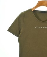 ANTEPRIMA（アンテプリマ）Tシャツ・カットソー カーキ サイズ:40(M位) レディース/2200684595078